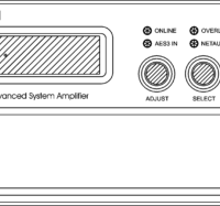 Linea Research 48M10 versterker